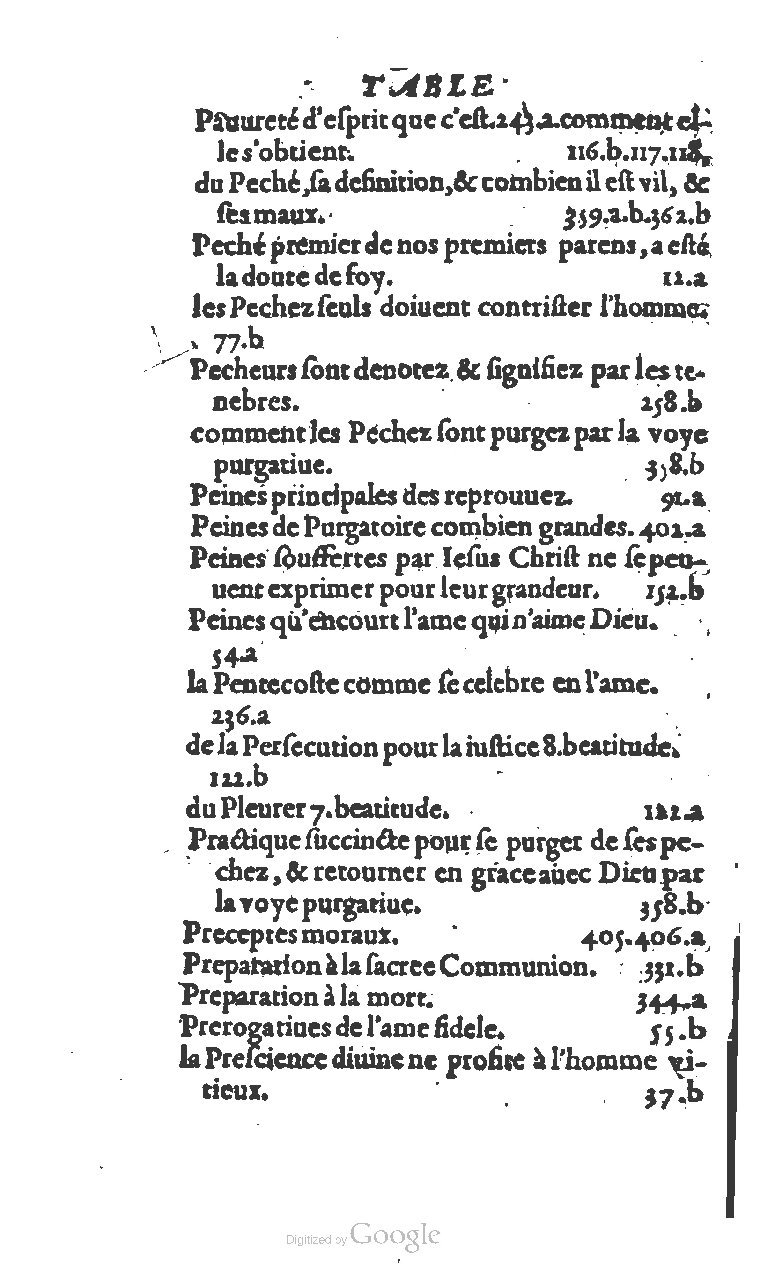 1602 - Veuve G. de la Noüe - Perle évangélique, Trésor incomparable de la sapience divine - UGent