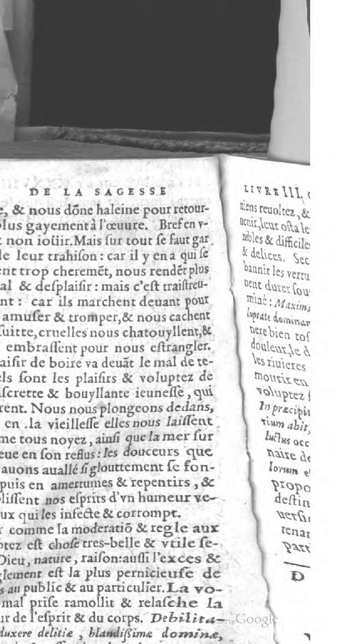 1606 - François Lefebvre - Trésor de la sagesse - BCU Lausanne 1606 - François Lefebvre - Trésor de la sagesse - BCU Lausanne