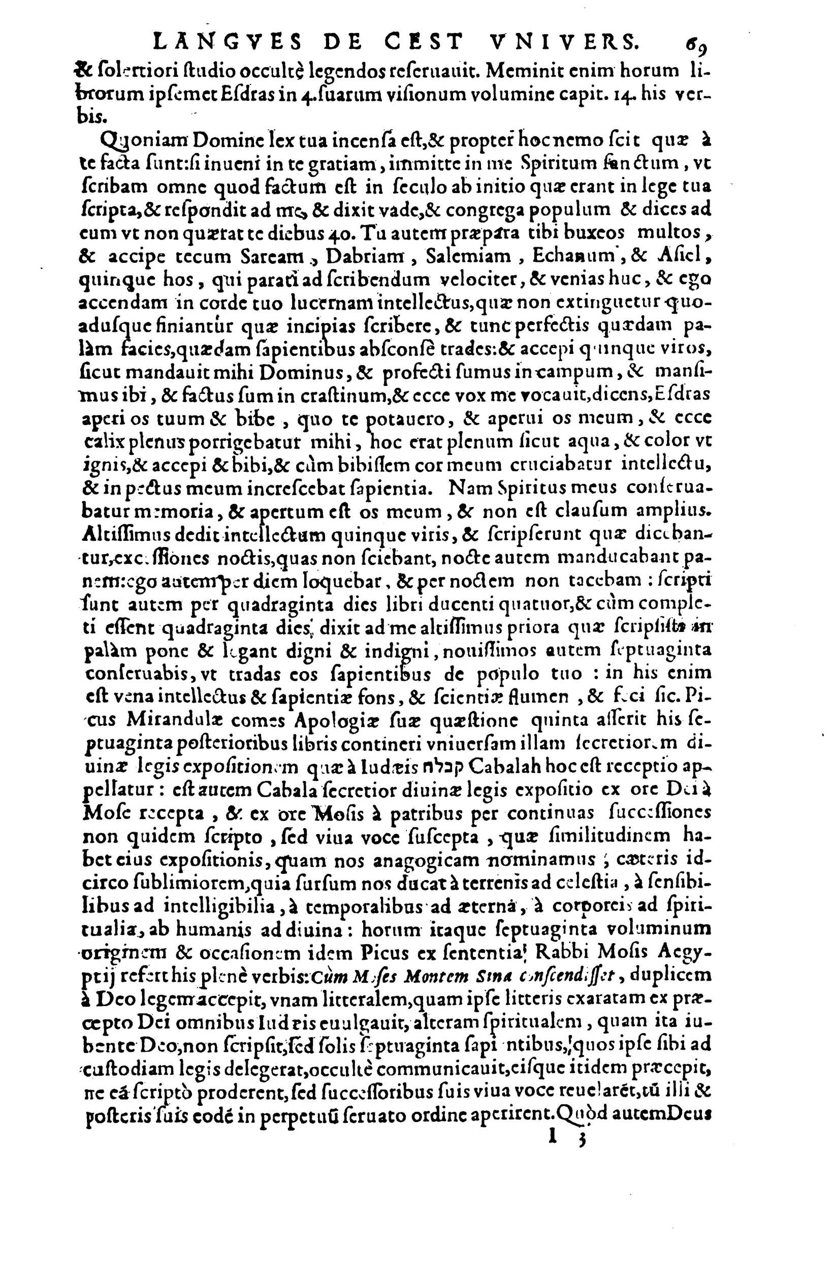 1619 - SHC - Trésor de l’histoire des langues de cet univers - BSB Munich 1619 - SHC - Trésor de l’histoire des langues de cet univers - BSB Munich
