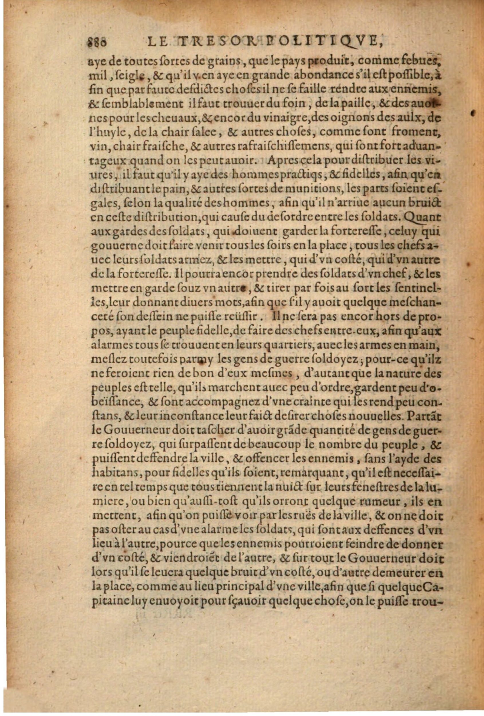 1608 - Thierry Rolin - Trésor politique - Augsbourg
