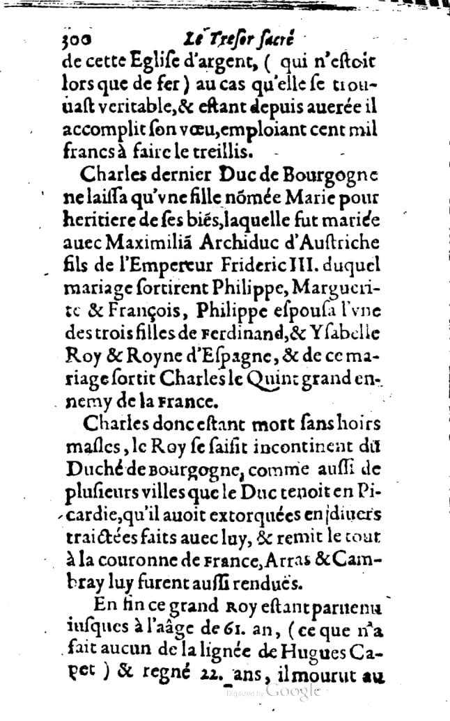 1636 - Jean Billaine - Trésor sacré ou inventaire des saintes reliques - British Library