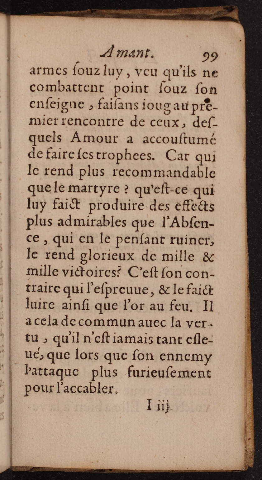 1597 - Matthieu Guillemot - Trésor d’amour - BnF Arsenal