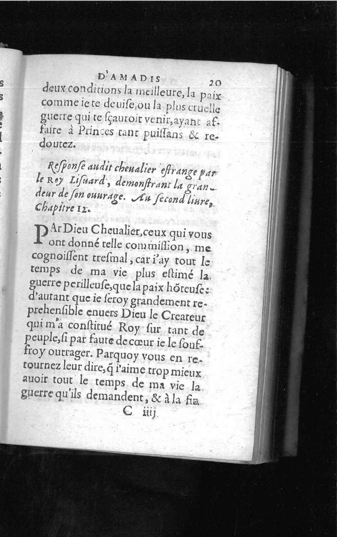 1571 - Robert Le Mangnier - Trésor des Amadis - Huntington Library 1571 - Robert Le Mangnier - Trésor des Amadis - Huntington Library