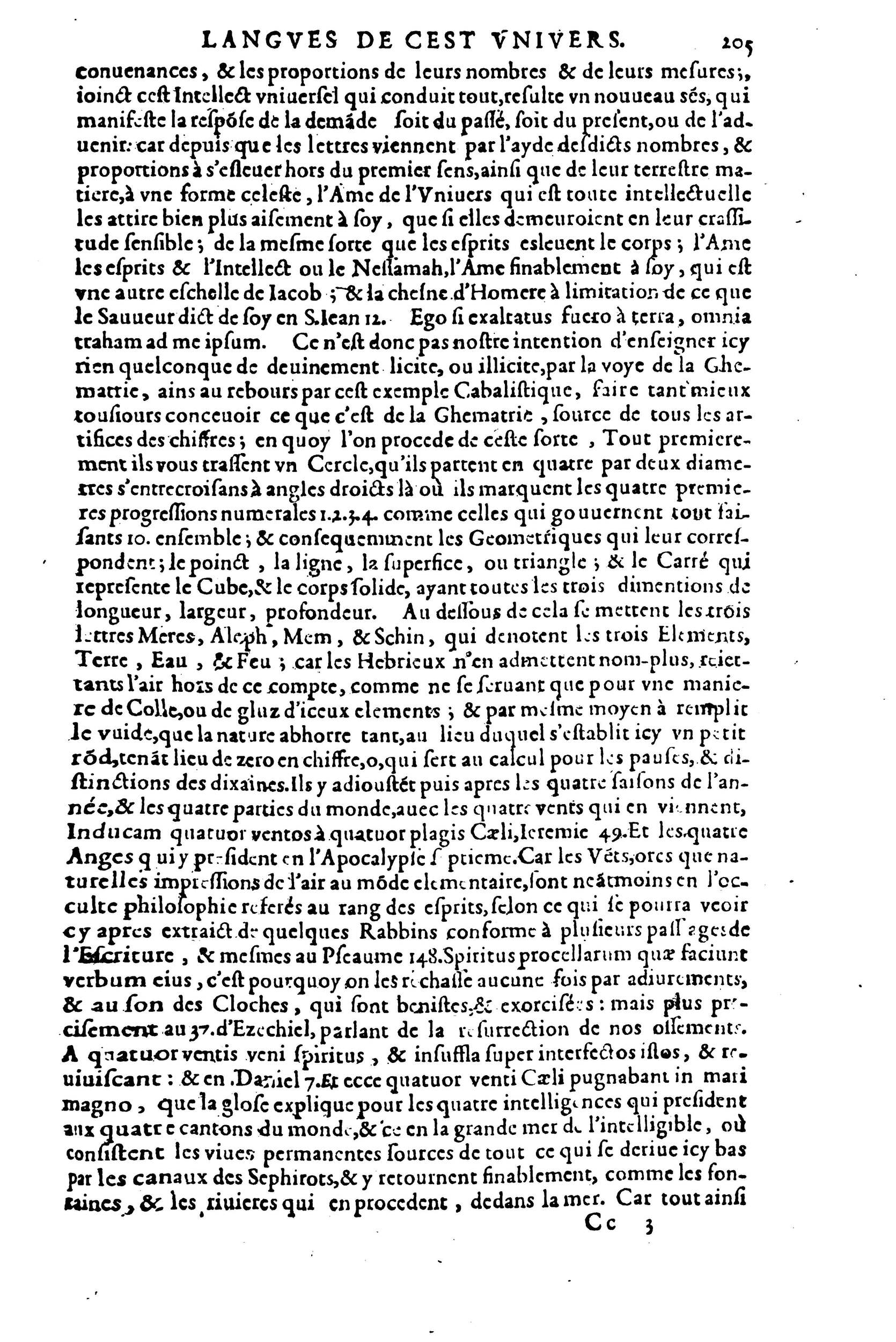 1619 - SHC - Trésor de l’histoire des langues de cet univers - BSB Munich 1619 - SHC - Trésor de l’histoire des langues de cet univers - BSB Munich