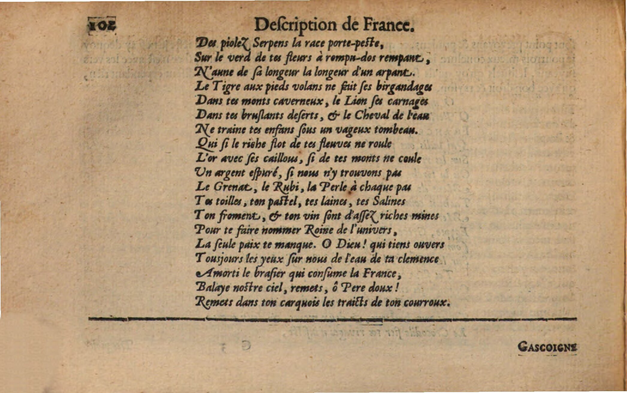 1602 - Christoffle Guyot et Corneille Nicolas - Trésor des chartes - BSB Munich 1602 - Christoffle Guyot et Corneille Nicolas - Trésor des chartes - BSB Munich