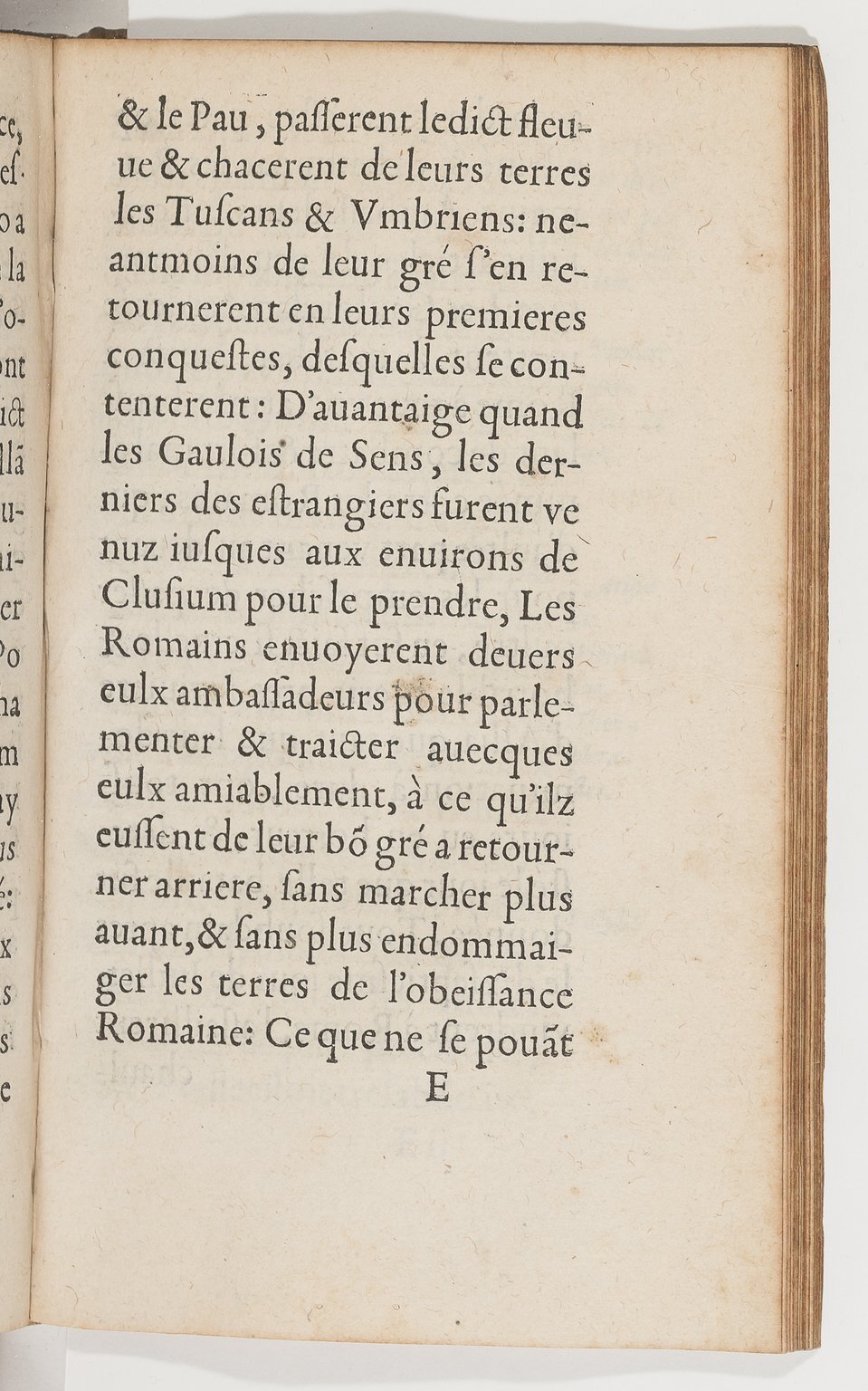 1583 - Galiot Corrozet - Trésor des histoires de France - BnF