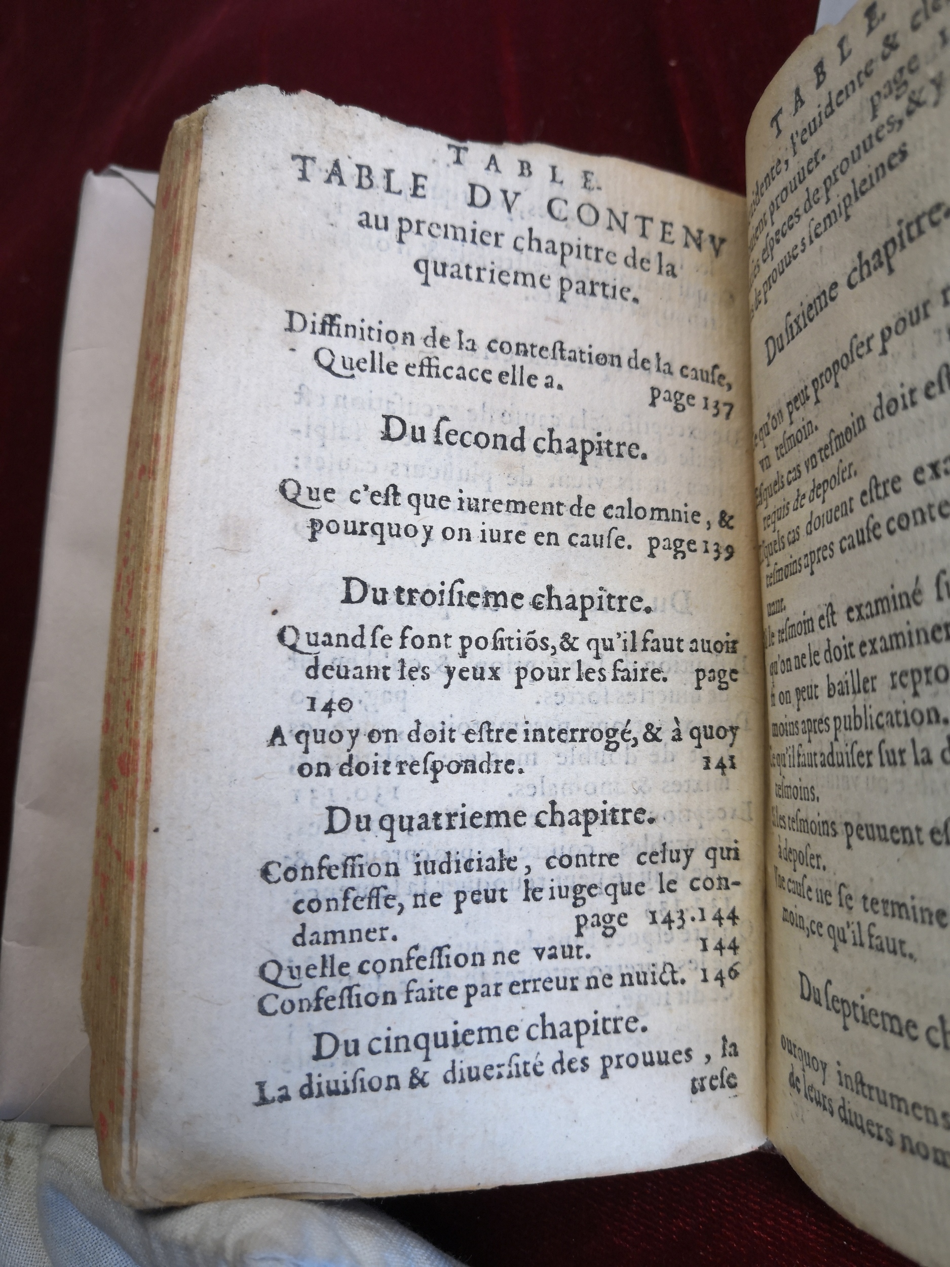 1575 - Jean d’Ogerolles et Benoît Rigaud - Trésor de pratique pour les juges - BM Grenoble 1575 - Jean d’Ogerolles et Benoît Rigaud - Trésor de pratique pour les juges - BM Grenoble