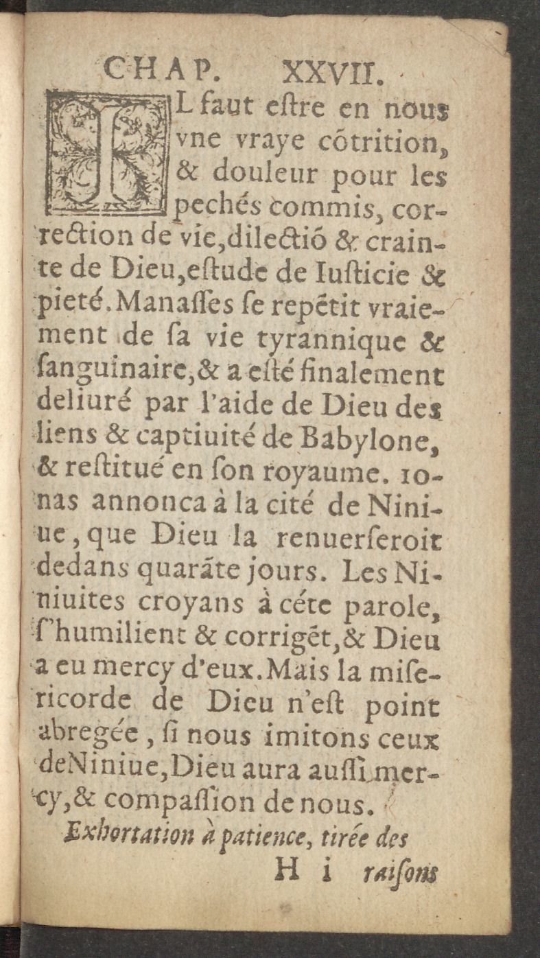 1566 - Jan van Waesberge - Trésor des divines et humaines consolations  - SBB Berlin