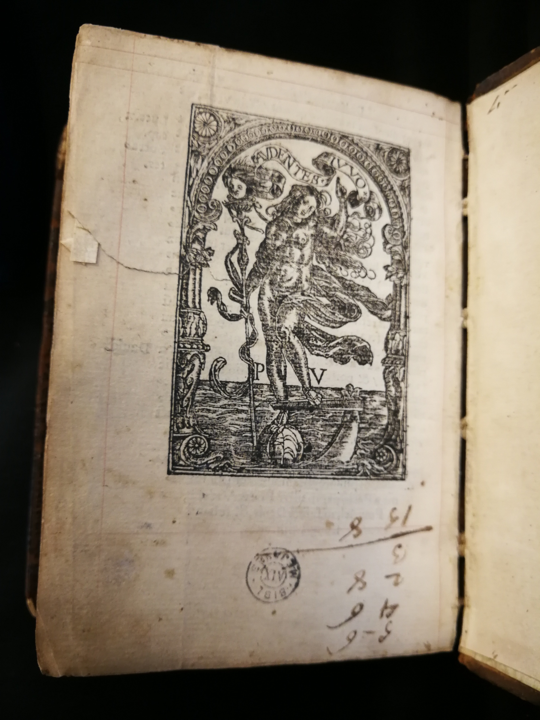 1531 - Pierre Vidoue et Jean Longis  - Trésor de sapience et fleur de toute bonté - Les Méjanes, Aix-en-Provence