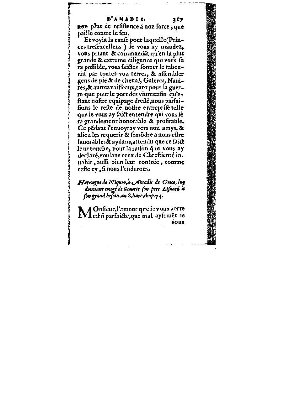 1572 - Veuve Gabriel Cotier - Trésor des Amadis - BM Lyon