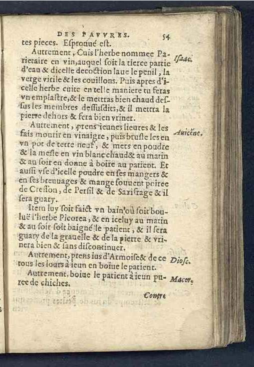 1590 - Benoît Rigaud - Trésor des pauvres - Mucem
