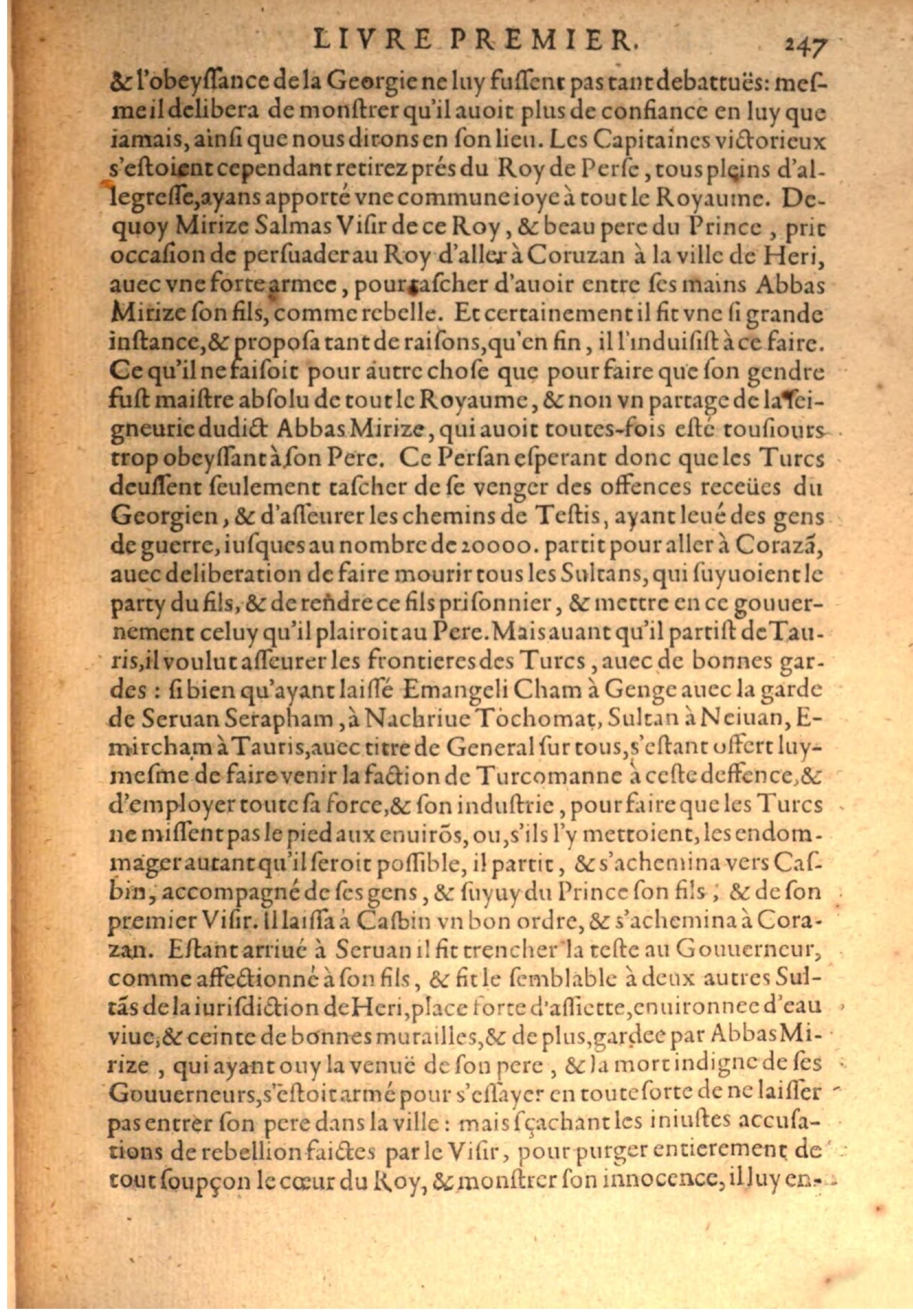 1608 - Pierre Chevalier - Trésor politique - BSB Munich