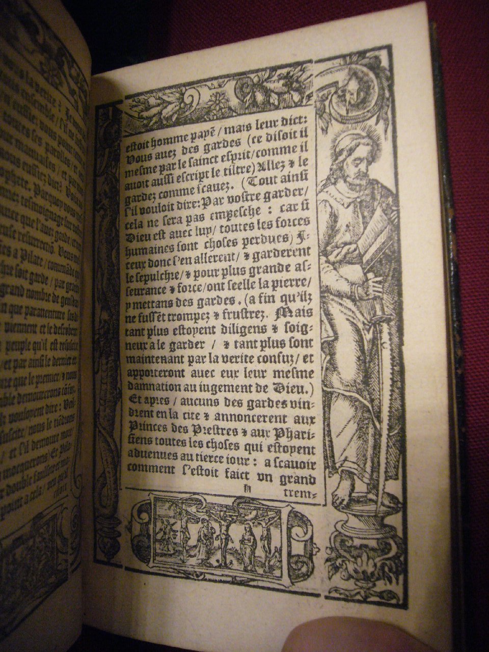 1574 - Jean Bogart - Trésor de dévotion contenant plusieurs oraisons dévotes et exercices spirituels - BnF 1574 - Jean Bogart - Trésor de dévotion contenant plusieurs oraisons dévotes et exercices spirituels - BnF