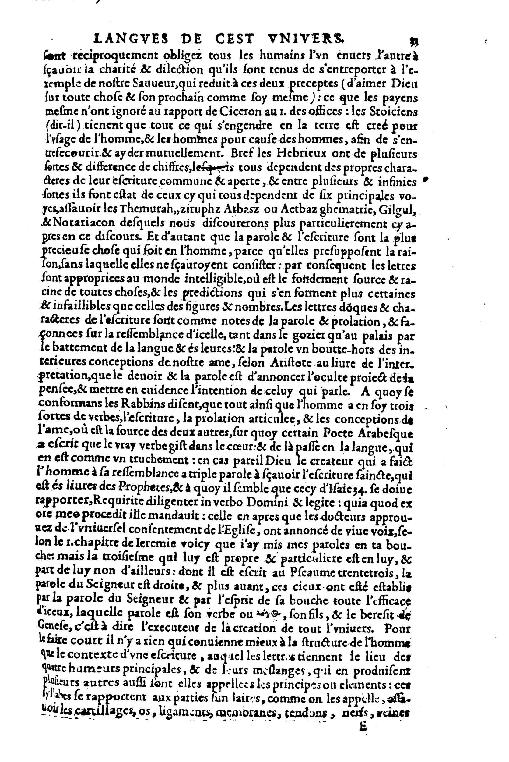 1619 - SHC - Trésor de l’histoire des langues de cet univers - BSB Munich 1619 - SHC - Trésor de l’histoire des langues de cet univers - BSB Munich