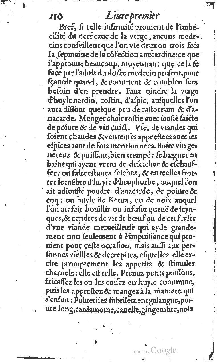 1617 - Jean Le Bouc - Trésor des remèdes secrets - BM Lyon