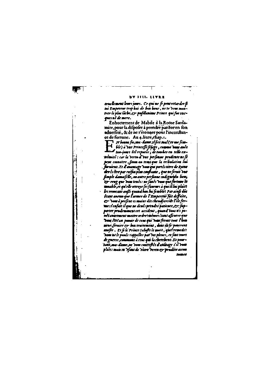 1560 - Christophe Plantin - Trésor des Amadis - BnF
