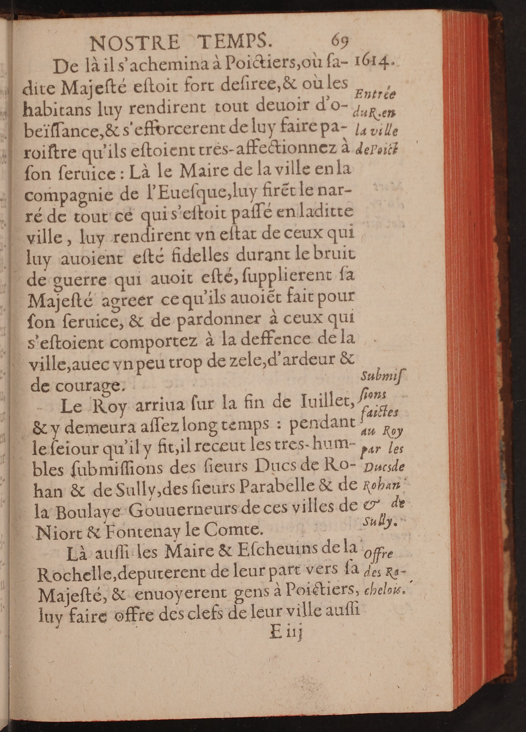 1624 - Joseph Bouillerot - Trésor de l’histoire générale de notre temps - BnF Arsenal 1624 - Joseph Bouillerot - Trésor de l’histoire générale de notre temps - BnF Arsenal