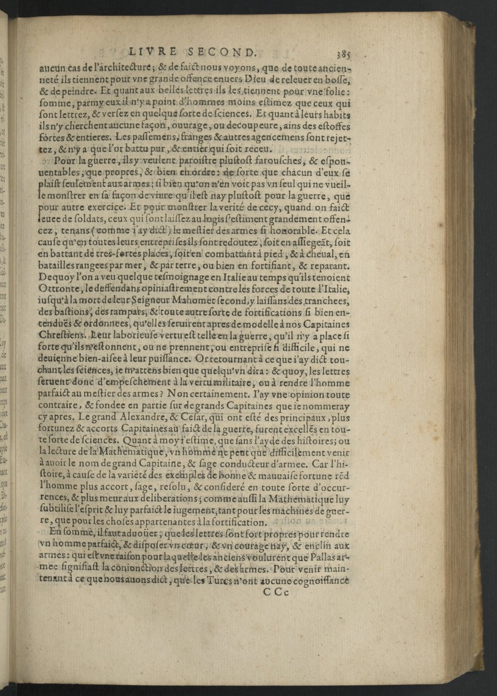 1611 - Pierre Chevalier - Trésor politique - BnF Tolbiac