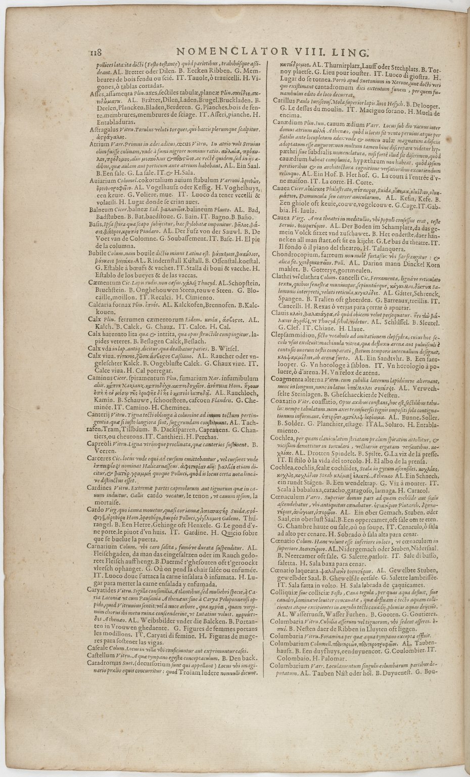 1606 - David Douceur - Trésor de la langue française - BnF