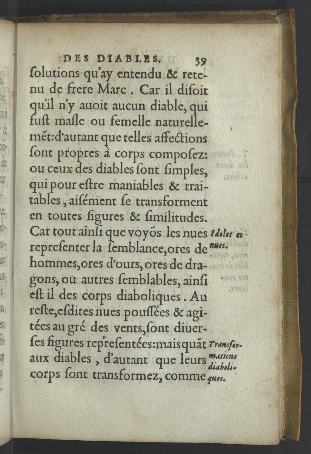 1576c. - Guillaume Chaudière - Trésor de la foi catholique - BnF