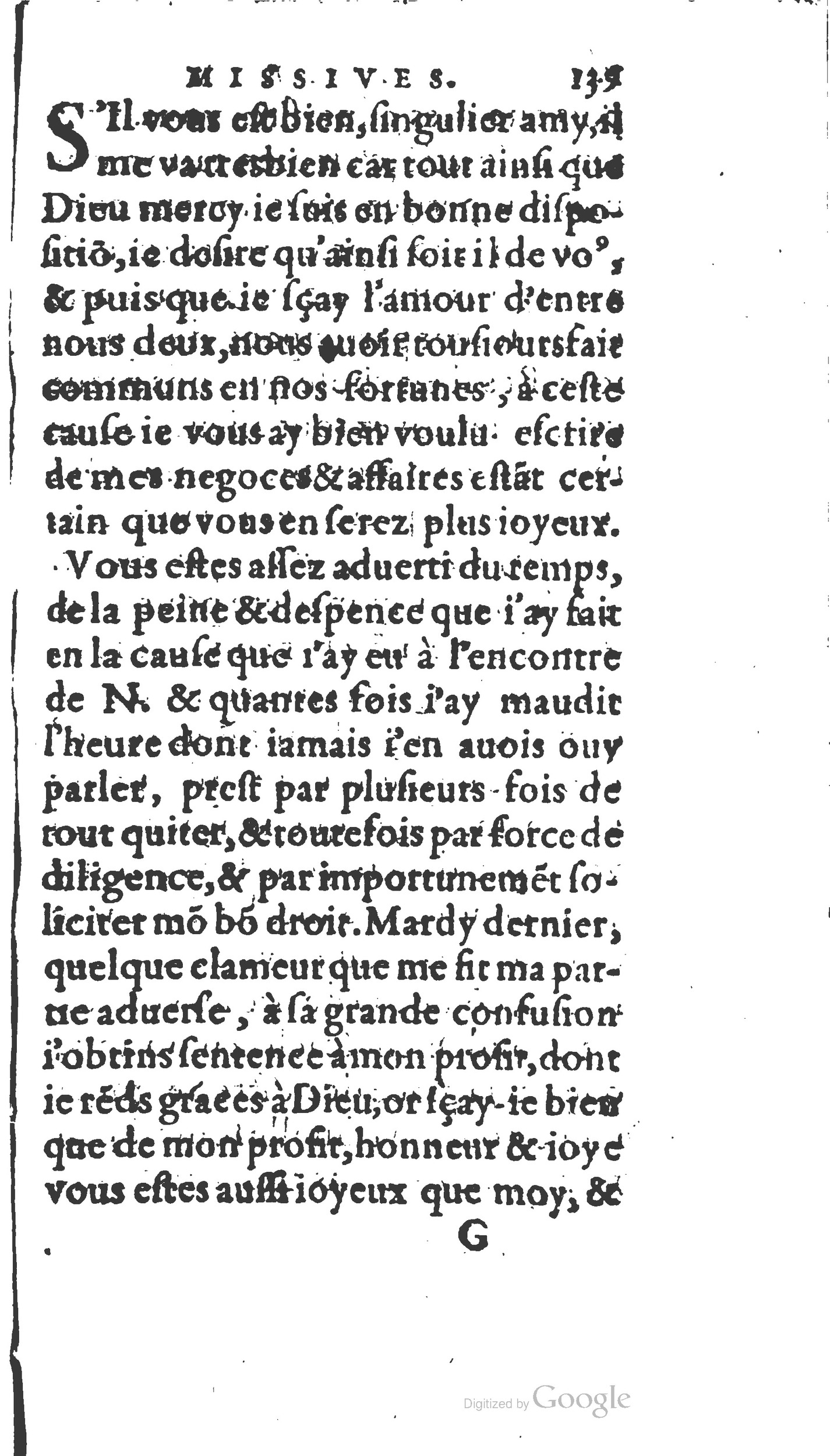 1598 - Sébastien Molin - Trésor des secrétaires - British Library