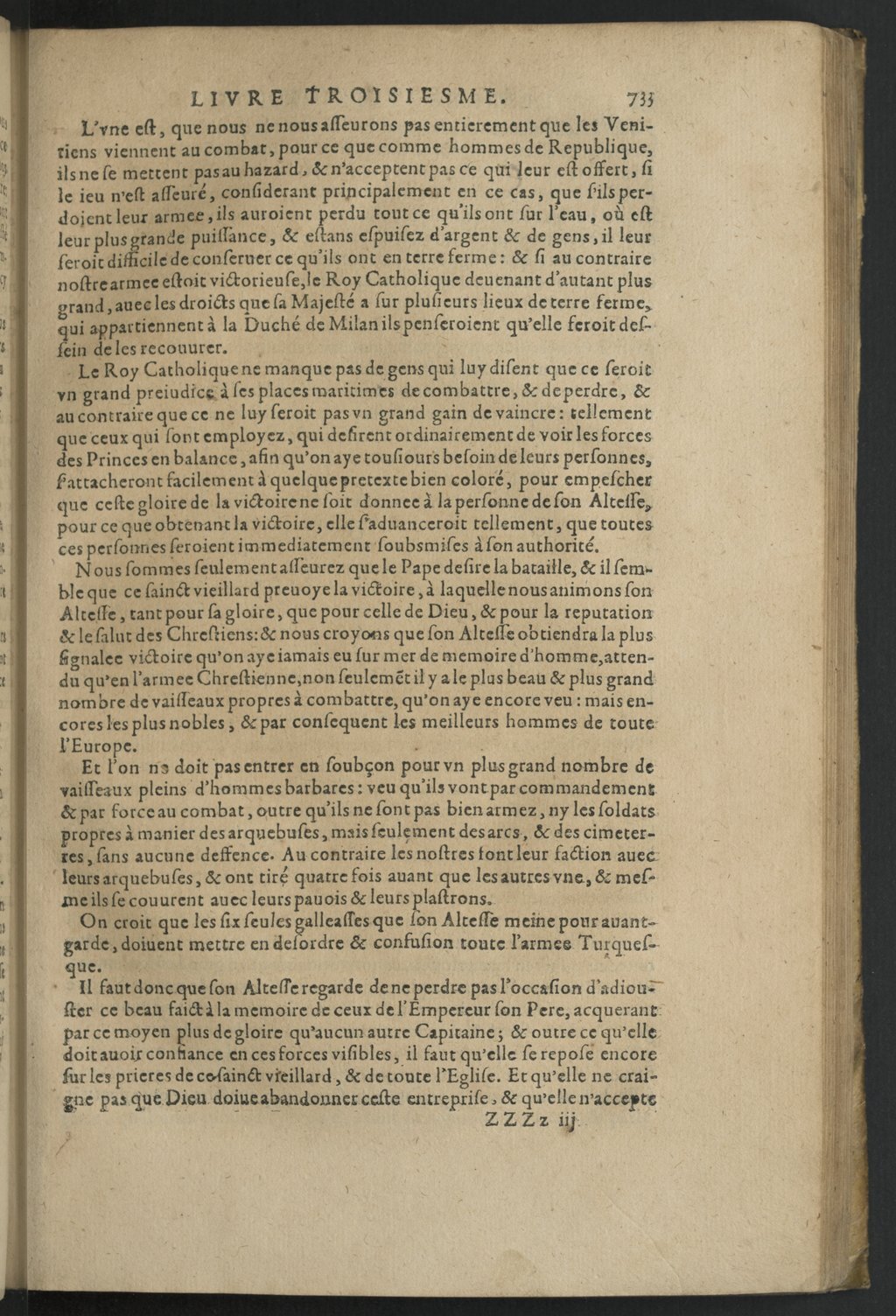 1611 - Pierre Chevalier - Trésor politique - BnF Tolbiac