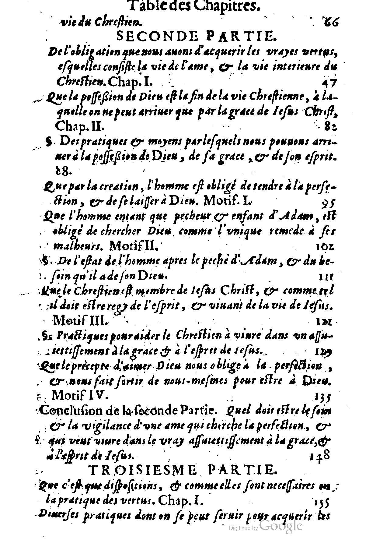 1635 - Sébastien Huré - Trésor spirituel contenant les obligations - BM Lyon