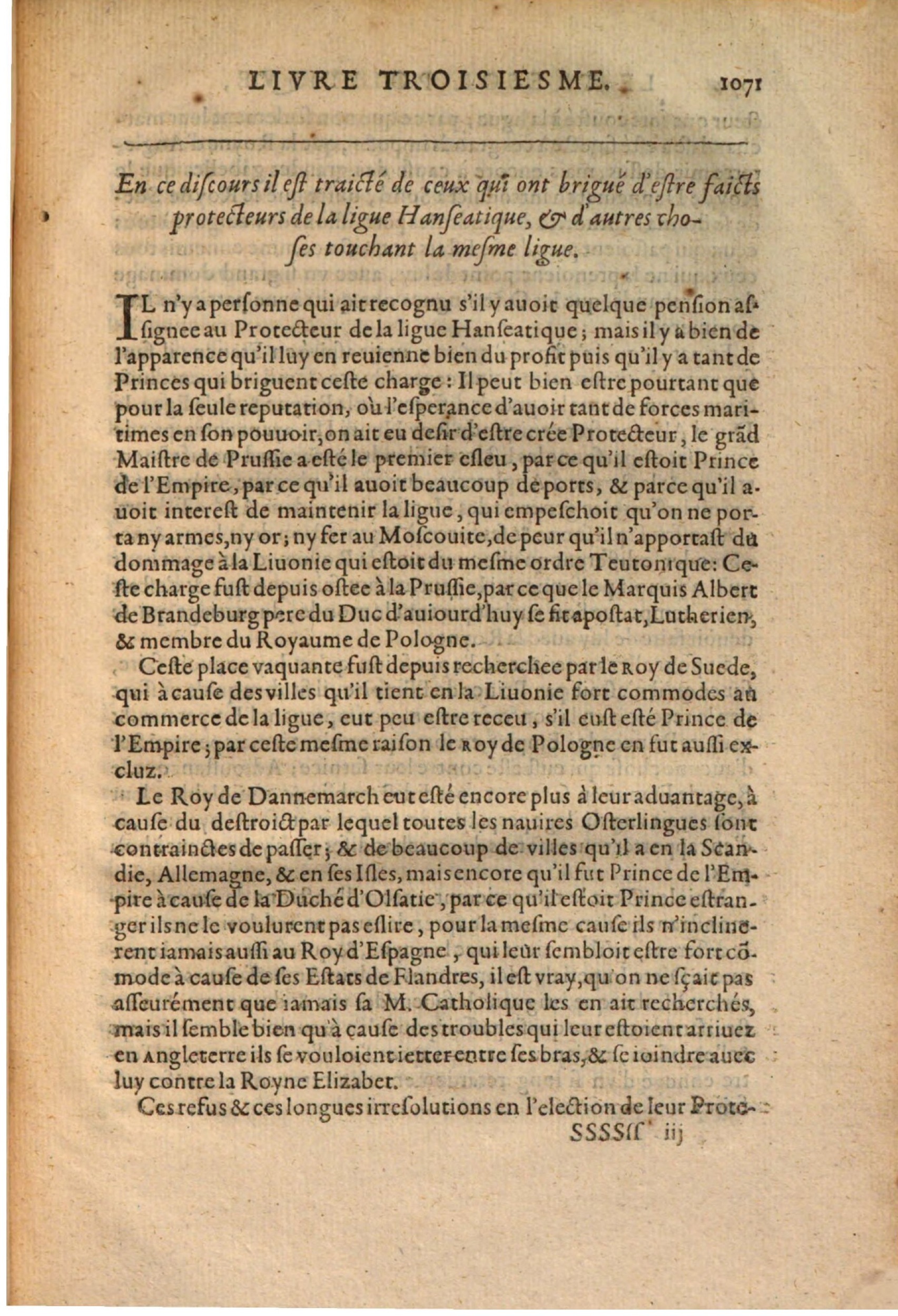 1608 - Thierry Rolin - Trésor politique - Augsbourg