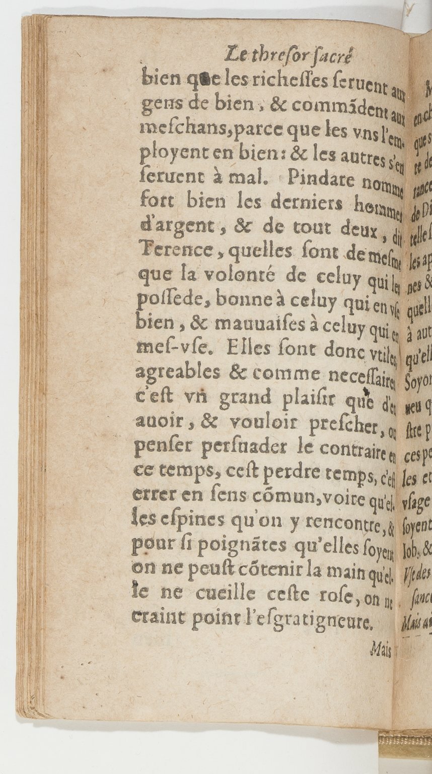 1603 - Jean Didier - Trésor sacré de la miséricorde - BnF