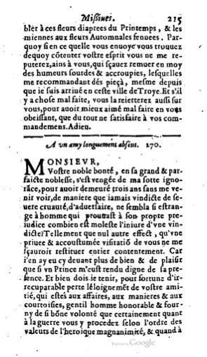 1619 - Mathieu Gorgeu - Secrétaire des secrétaires ou le Trésor de la plume française - UC Madrid