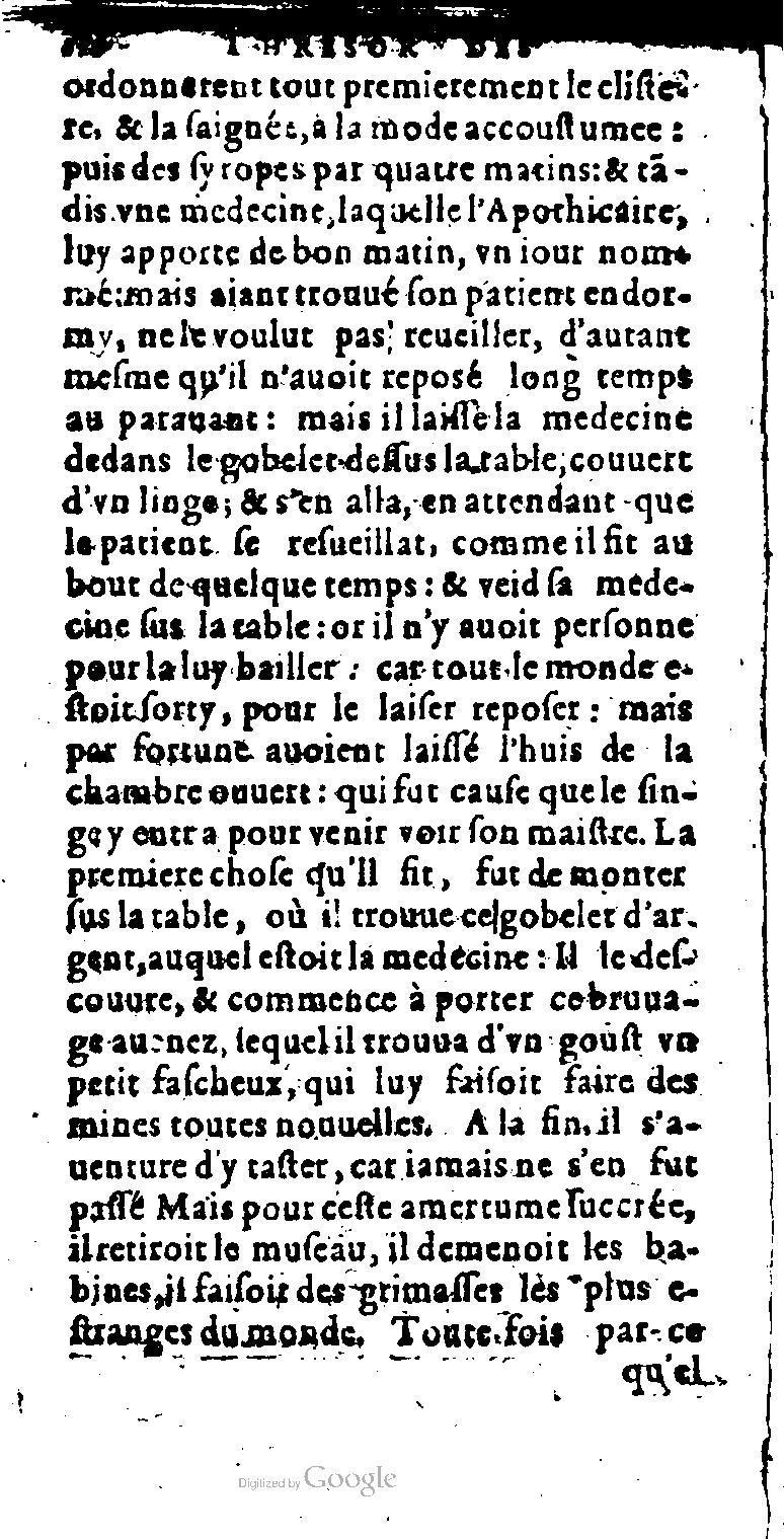1616 - Balthazar Bellère - Trésor des récréations - NK ČR Prague 1616 - Balthazar Bellère - Trésor des récréations - NK ČR Prague