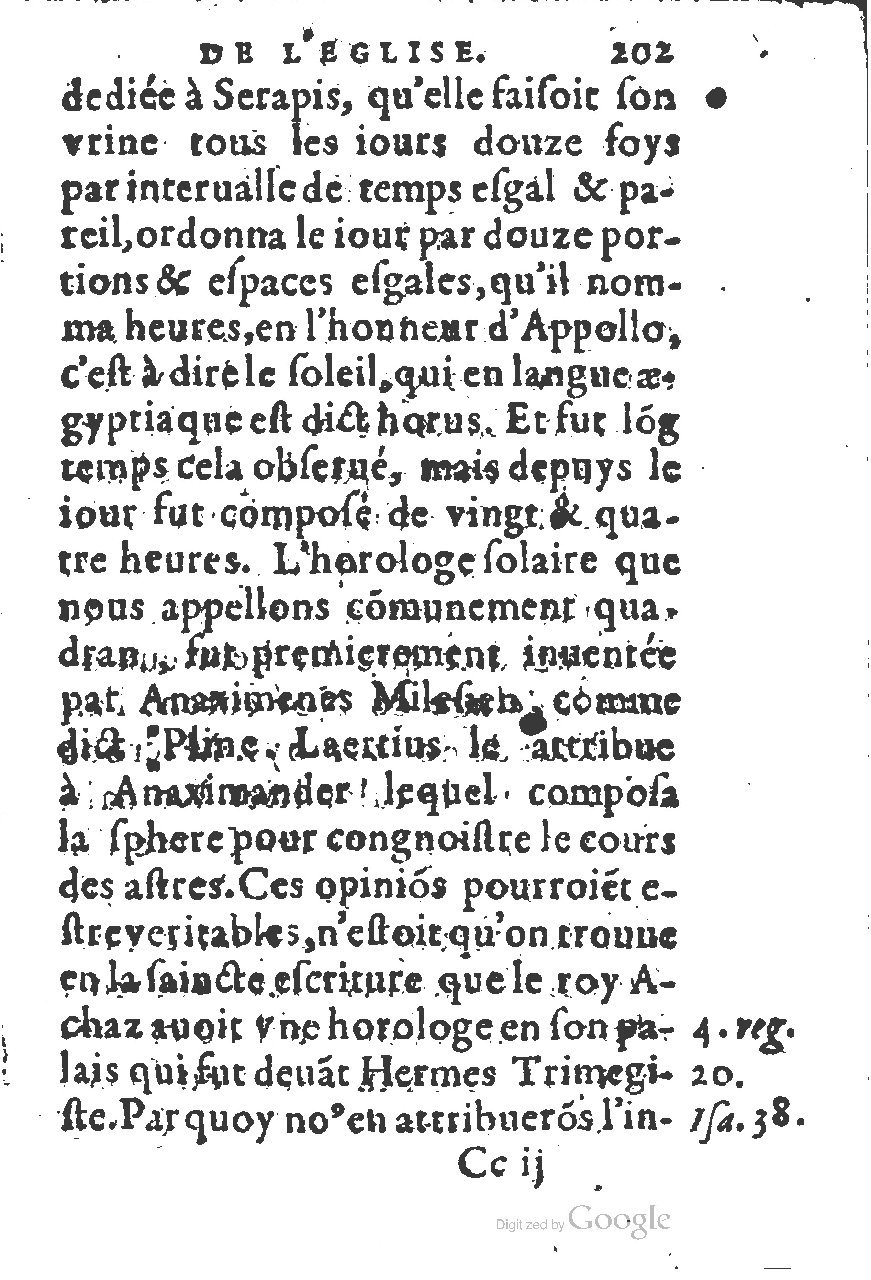 1578 - Jean de Bordeaux - Trésor de l’Église catholique - BM Lyon