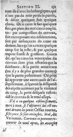 1612 - Thomas Portau - Trésor de chirurgie - BIU Santé