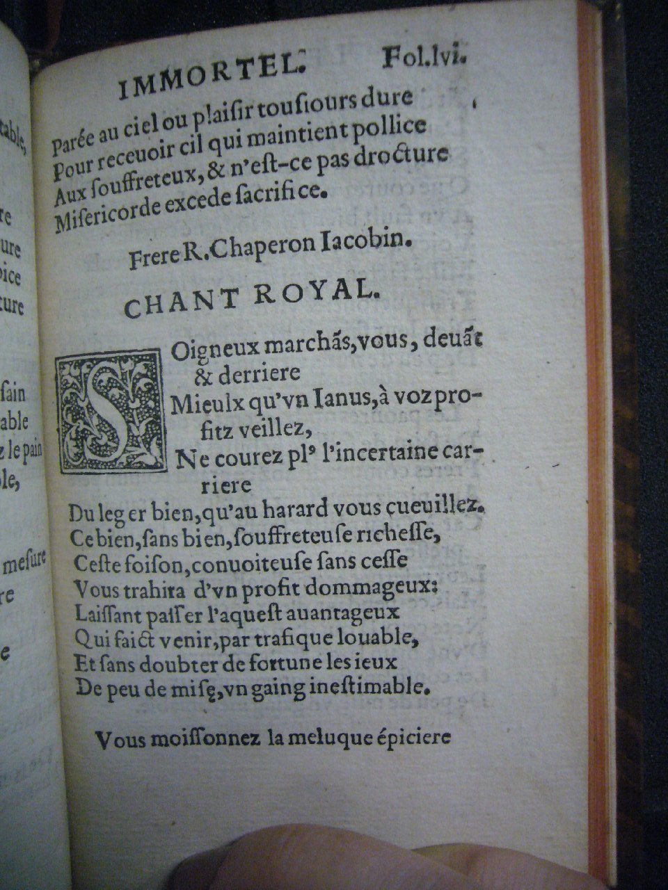 1556 - Nicolas Aubin et Martin le Mesgissier  - Trésor immortel - Versailles