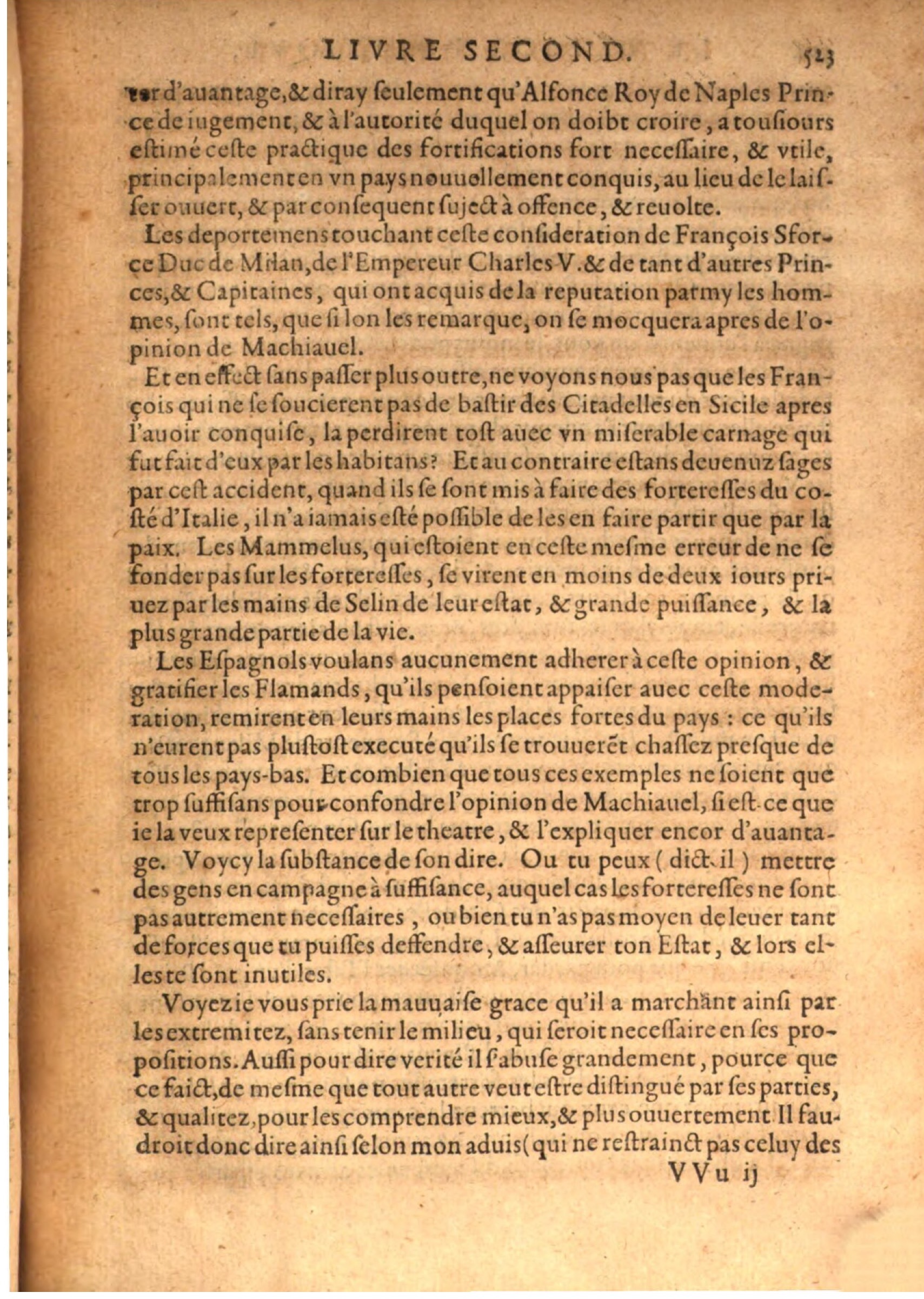 1608 - Pierre Chevalier - Trésor politique - BSB Munich