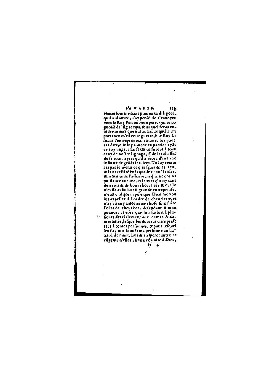 1571 - Jean Huguetan - Trésor des Amadis - BnF