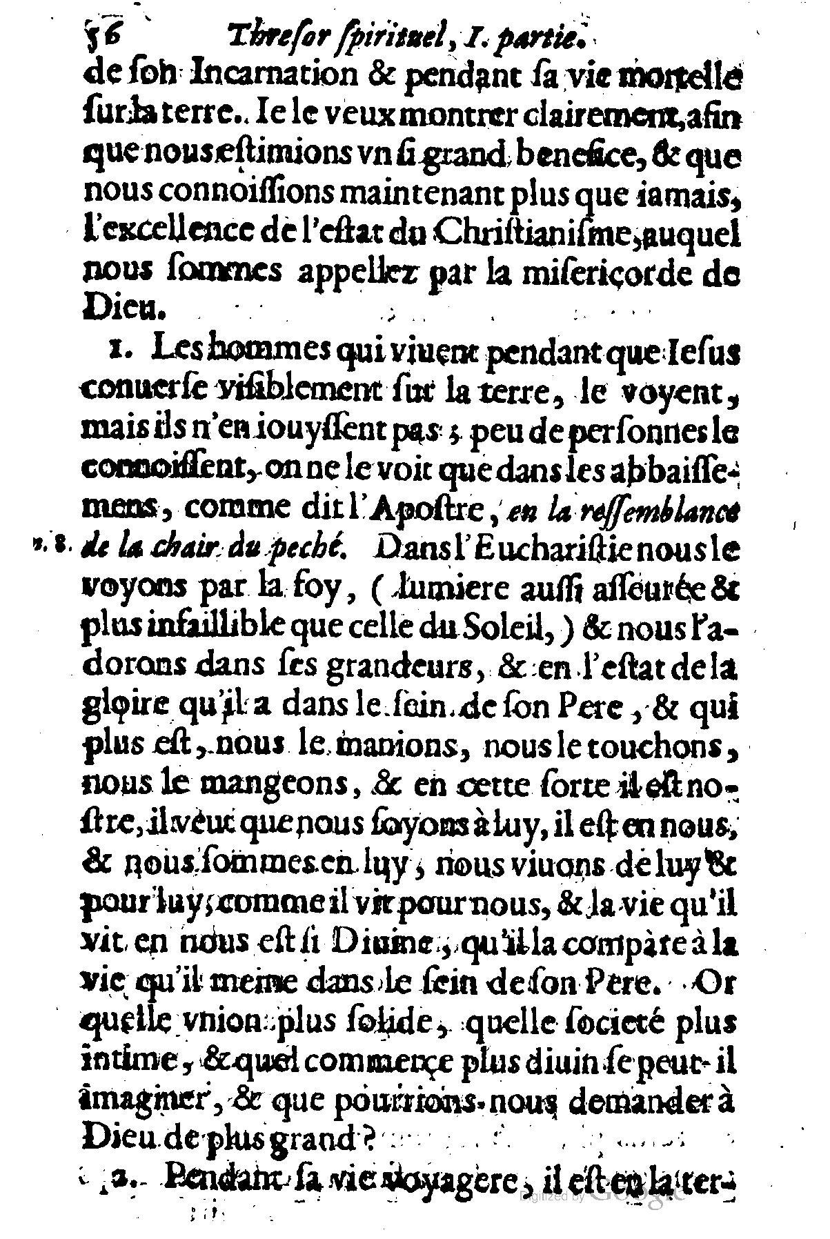 1635 - Sébastien Huré - Trésor spirituel contenant les obligations - BM Lyon