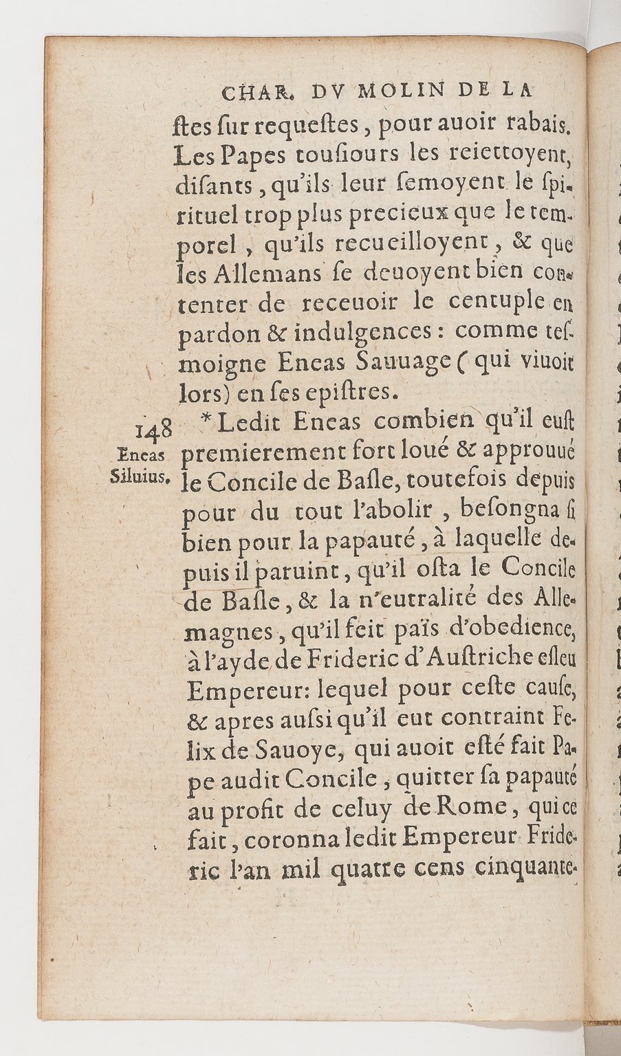 1583 - Galiot Corrozet - Trésor des histoires de France - BnF