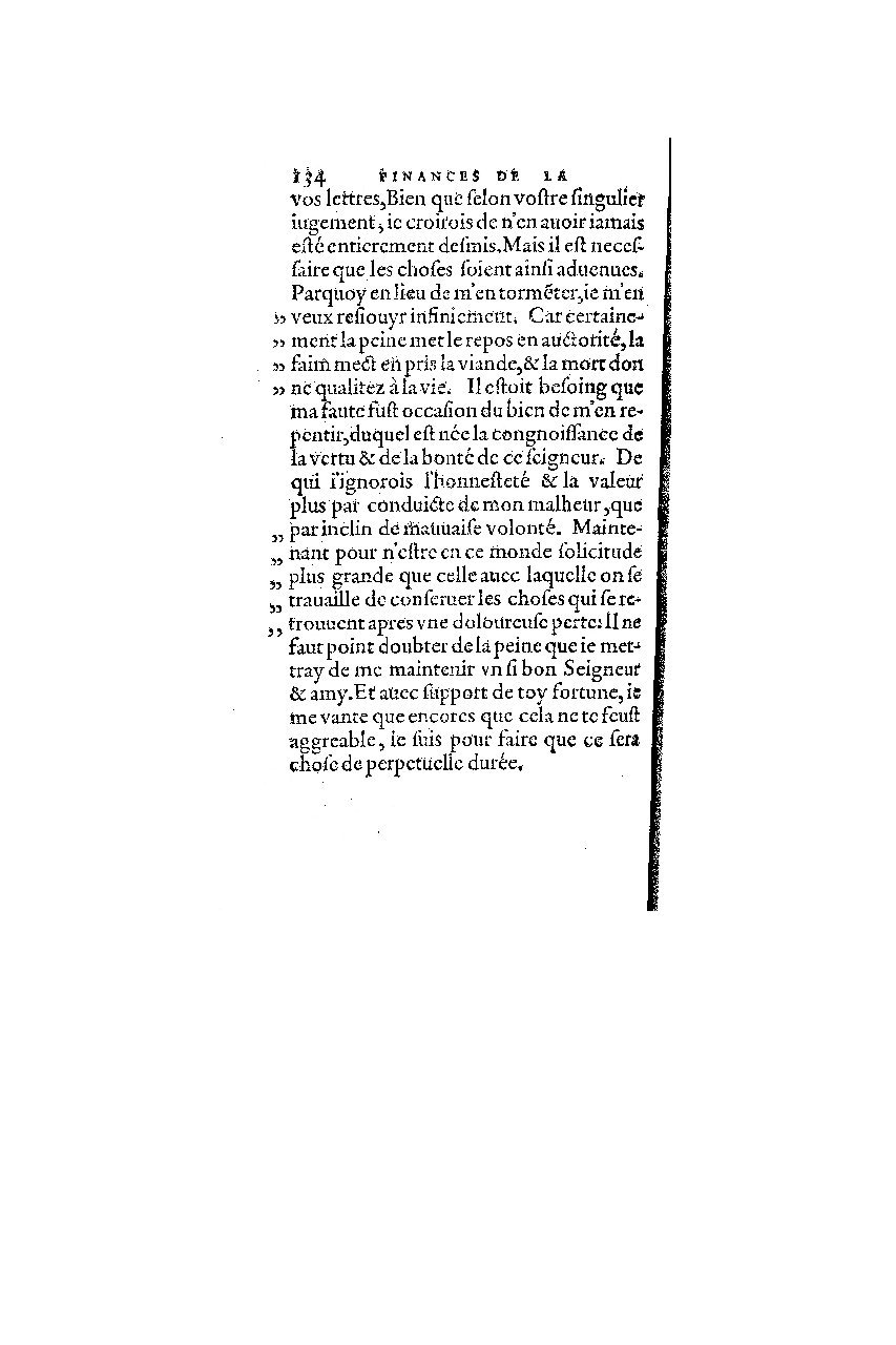 1572 - Nicolas Du Chemin - Finances et Trésor de la plume française - BM Lyon
