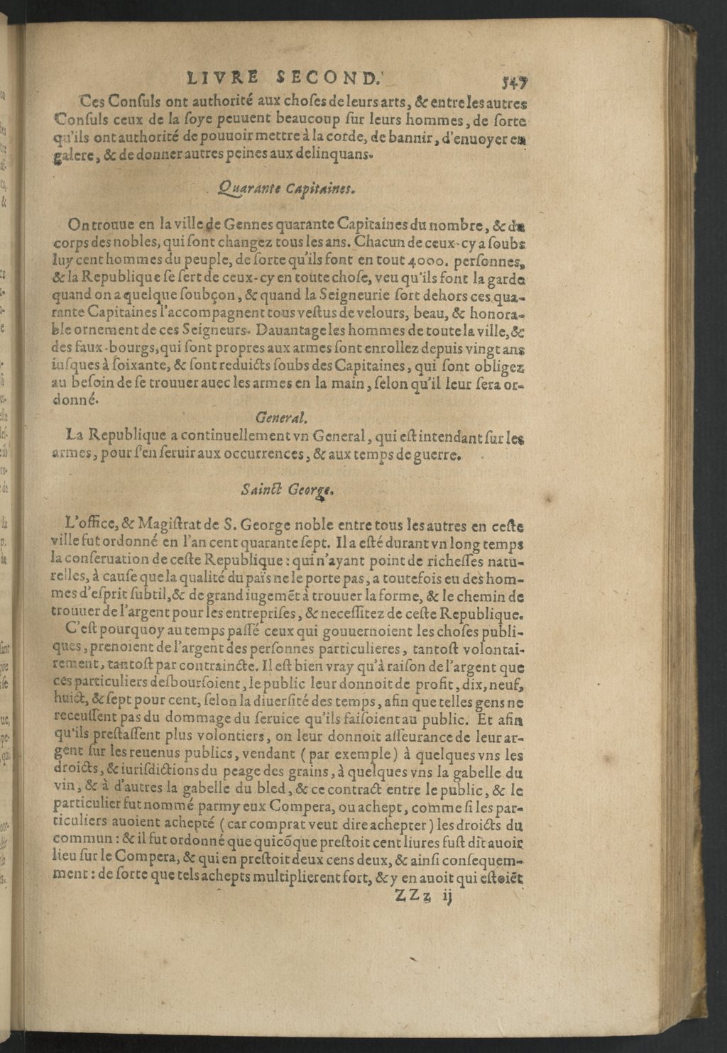 1611 - Pierre Chevalier - Trésor politique - BnF Tolbiac