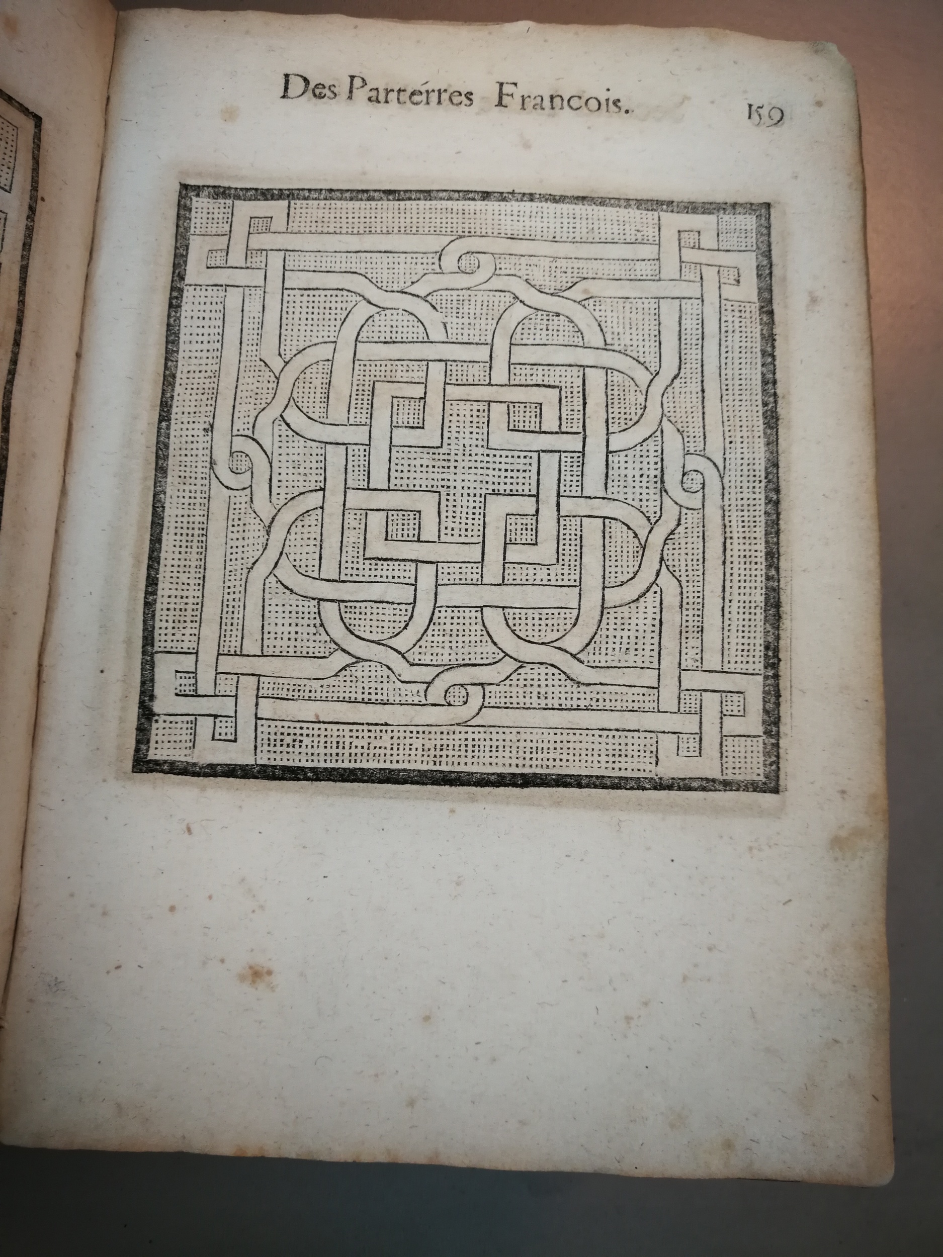 1629 - Étienne Gamonet - Trésor des parterres de l’univers - BM Marseille