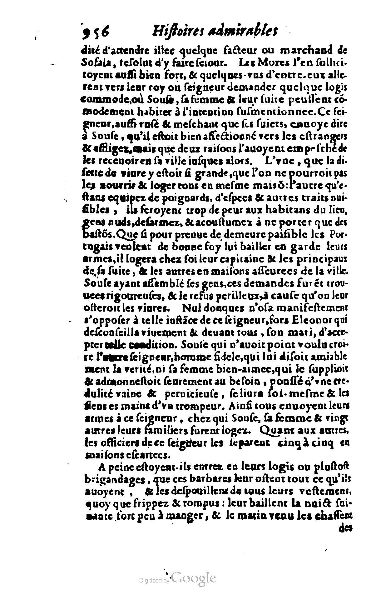 1620 - Samuel Crespin - Trésor d’histoires admirables et mémorables - BCU Lausanne