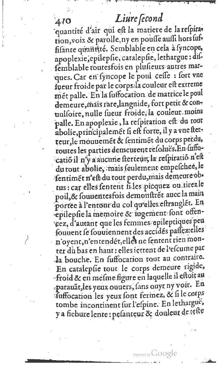 1617 - Jean Le Bouc - Trésor des remèdes secrets - BM Lyon