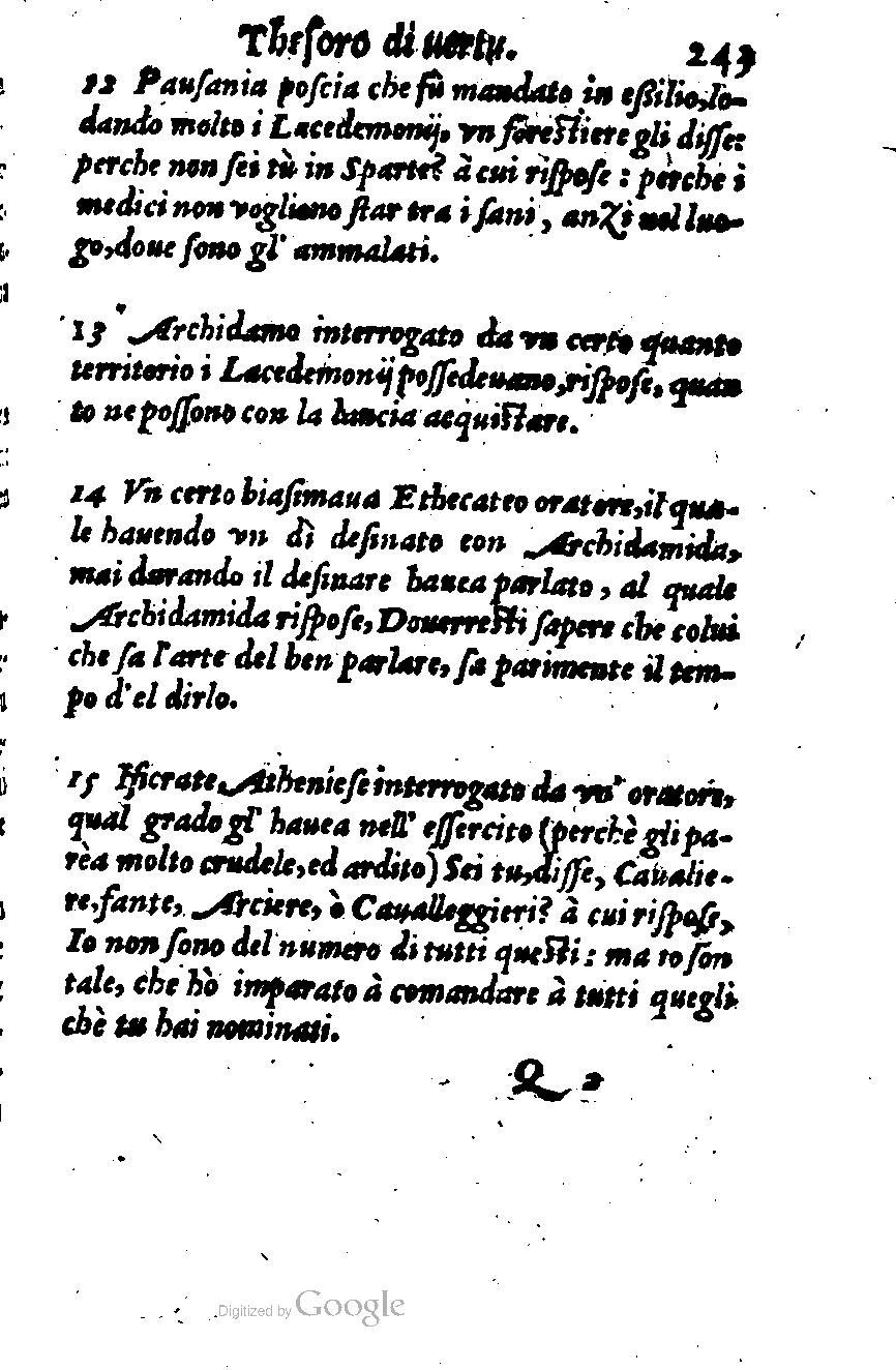 1576 - Benoît Rigaud - Trésor de vertu - British Library 1576 - Benoît Rigaud - Trésor de vertu - British Library