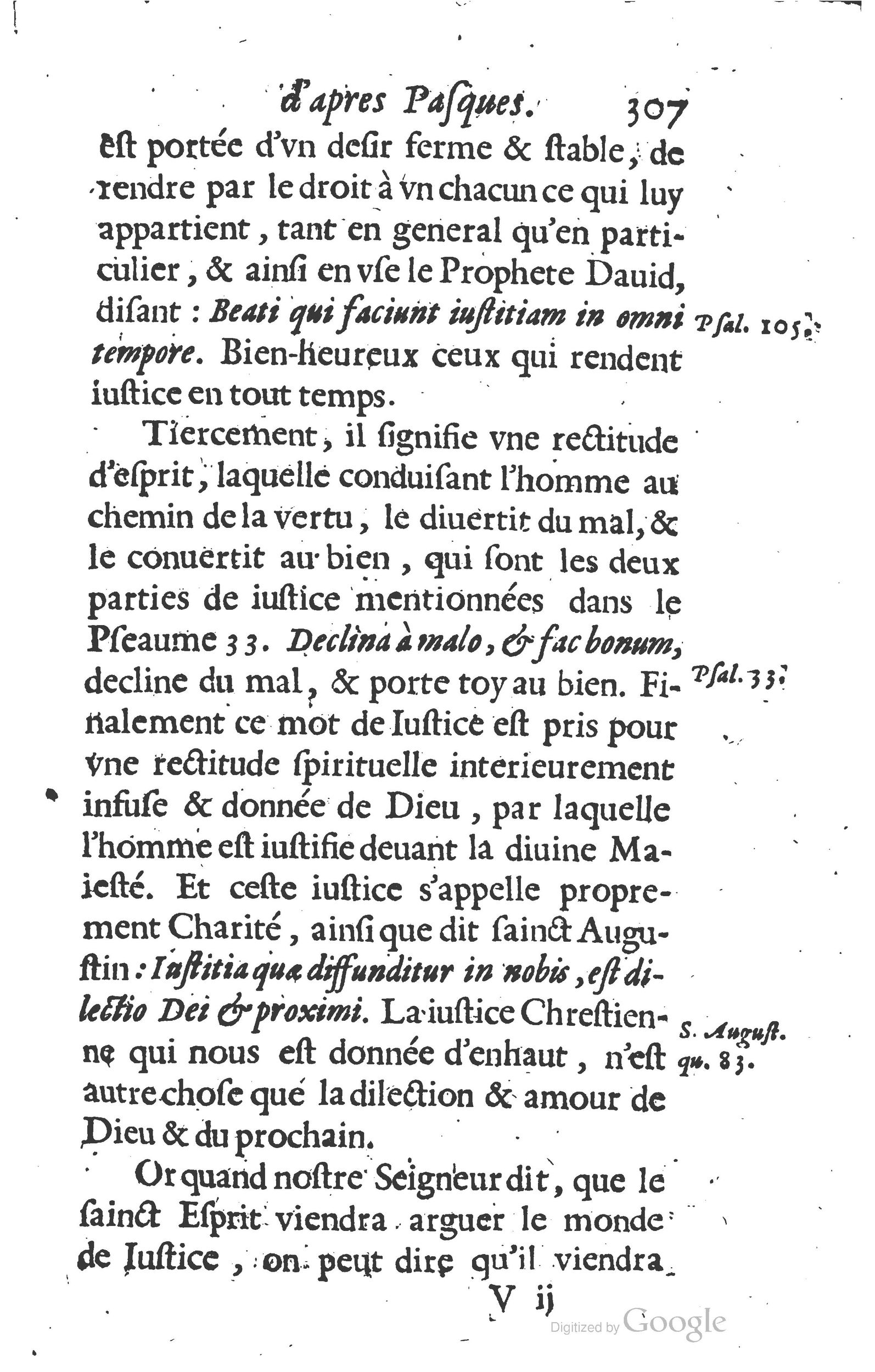 1629 - Manassés de Préaulx - Sermons ou Trésors de la piété chrétienne - BM Lyon