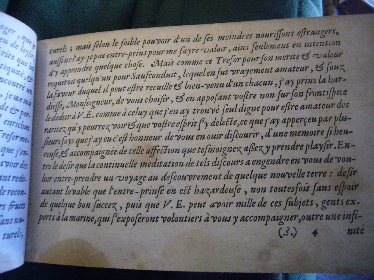 1600c. - Matthias Becker et Henry Laurentz - Trésor de chartes - BnF Arsenal