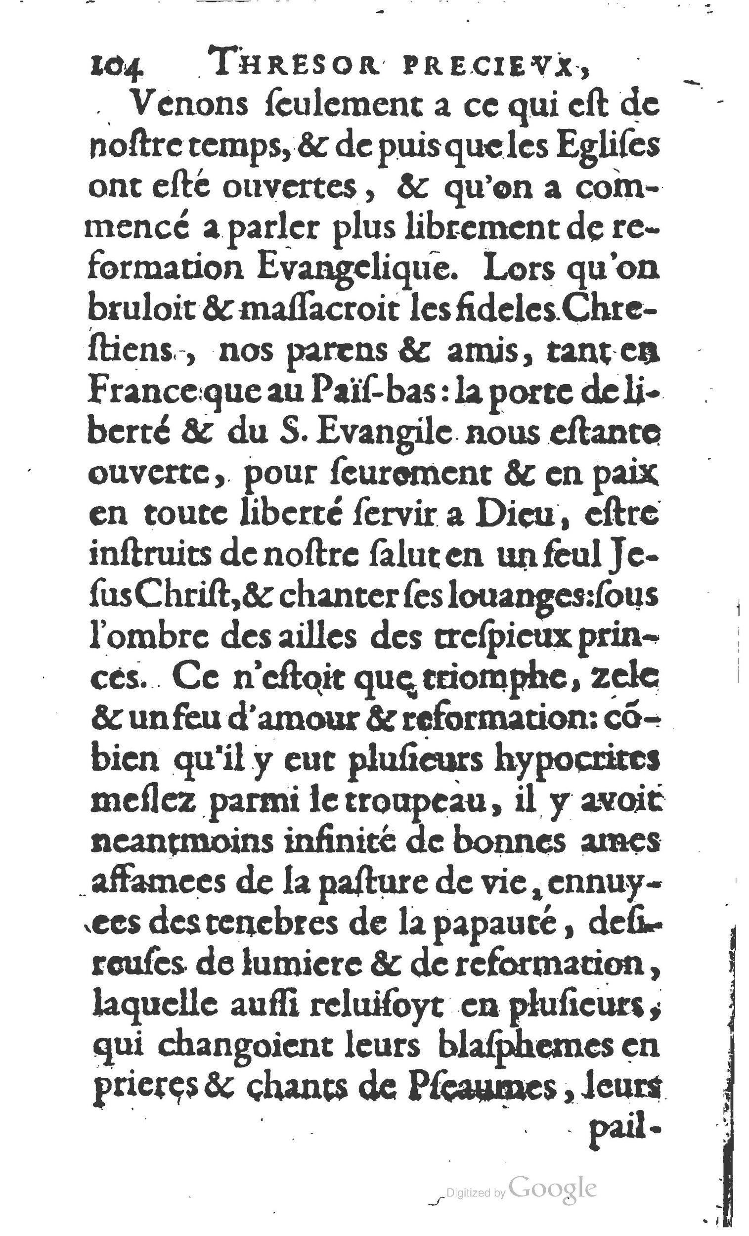 1626 - s.n. - Trésor précieux des méditations saintes, pieuses et consolatoires - BSB Munich