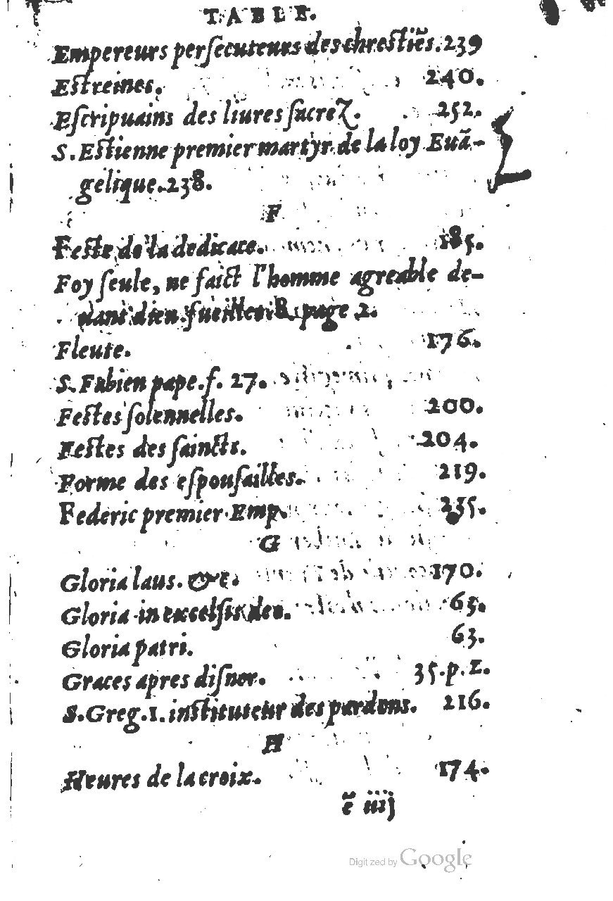 1578 - Jean de Bordeaux - Trésor de l’Église catholique - BM Lyon