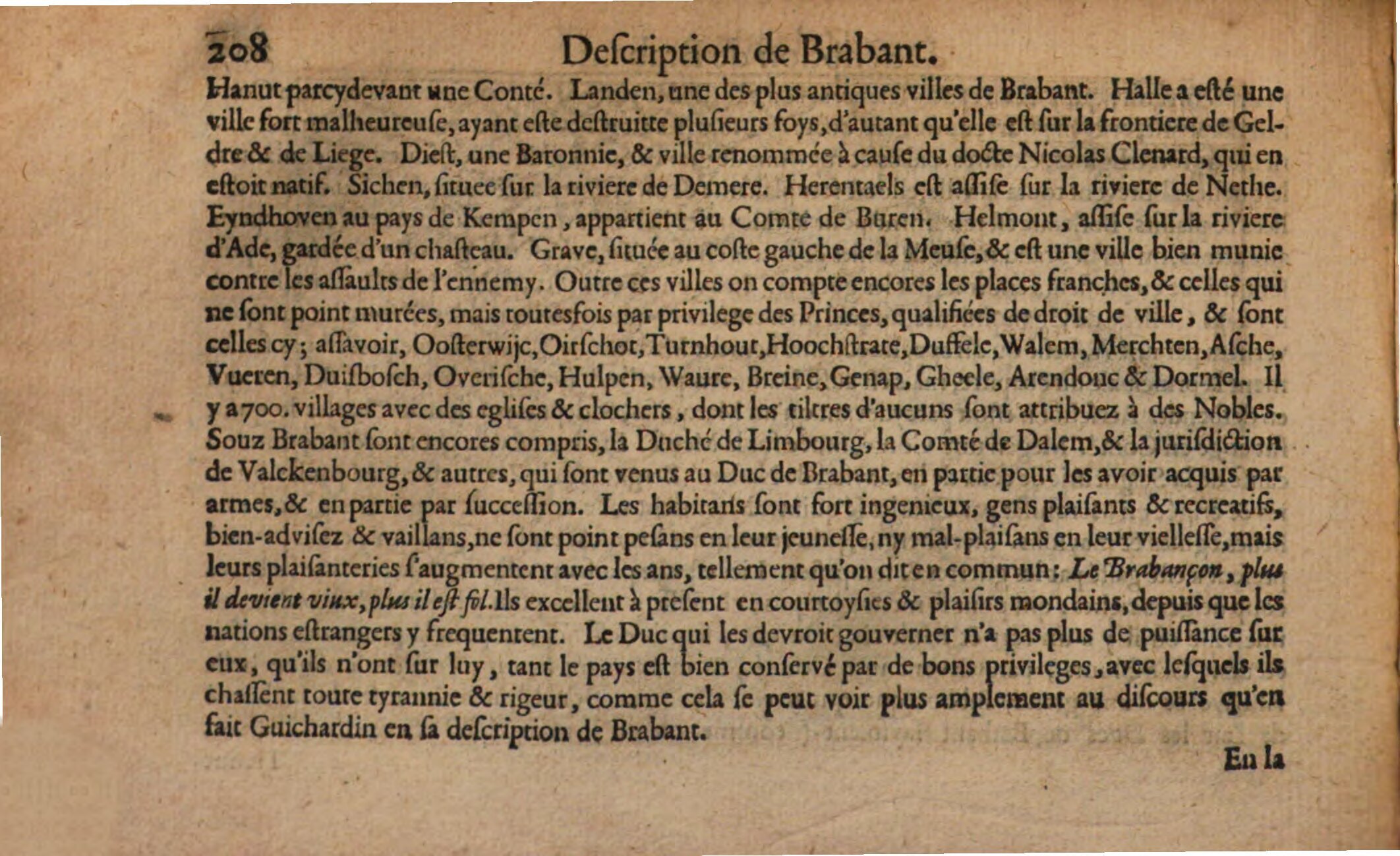1602 - Christoffle Guyot et Corneille Nicolas - Trésor des chartes - BSB Munich