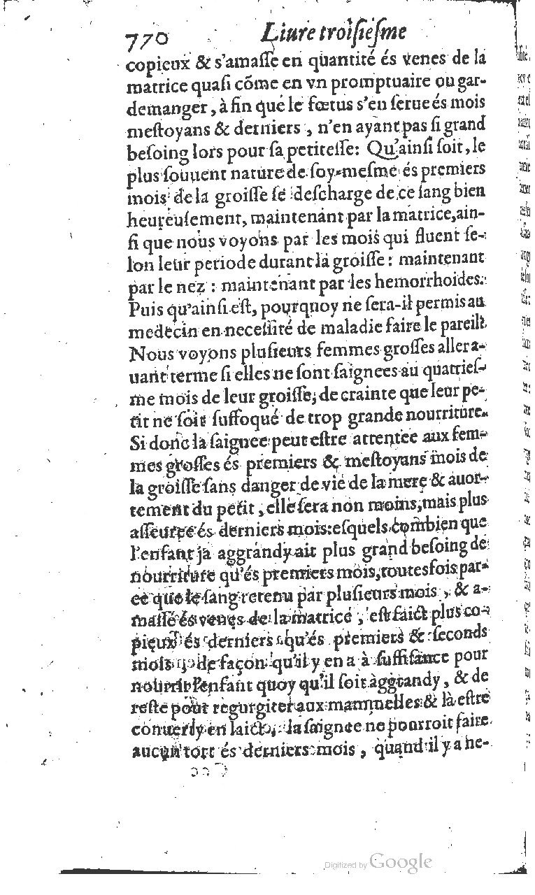 1617 - Jean Le Bouc - Trésor des remèdes secrets - BM Lyon